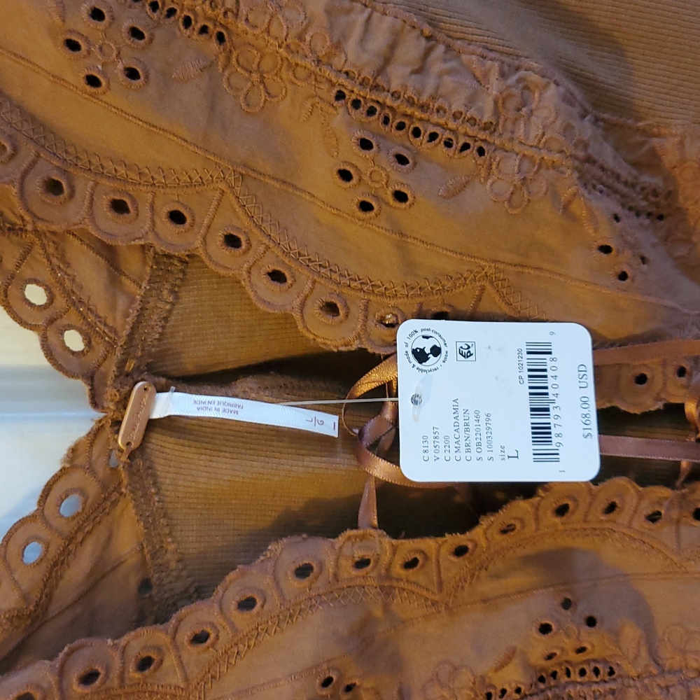 Free People Gesibelle Set/Macadamia - Picture 10 of 16